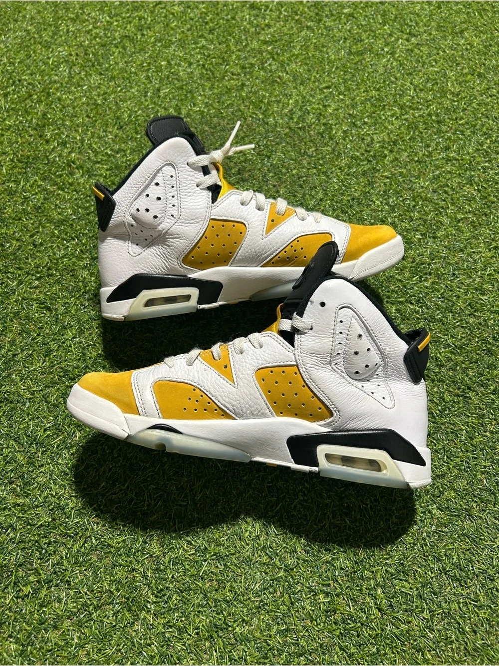 Jordan size 7y